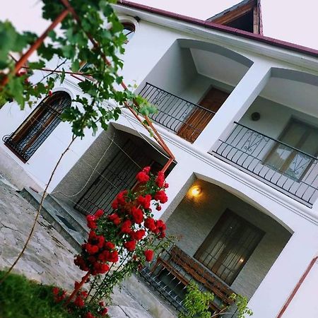 Villa "Zepuri" Dushet'i Buitenkant foto