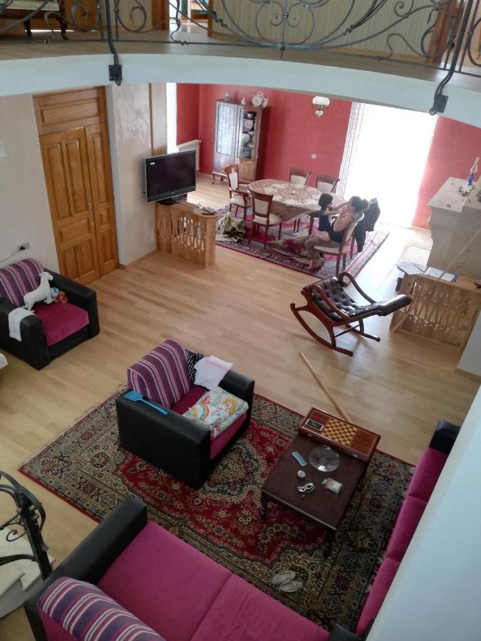 Villa "Zepuri" Dushet'i Buitenkant foto