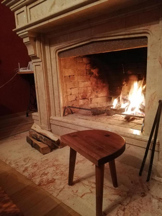 Villa "Zepuri" Dushet'i Buitenkant foto