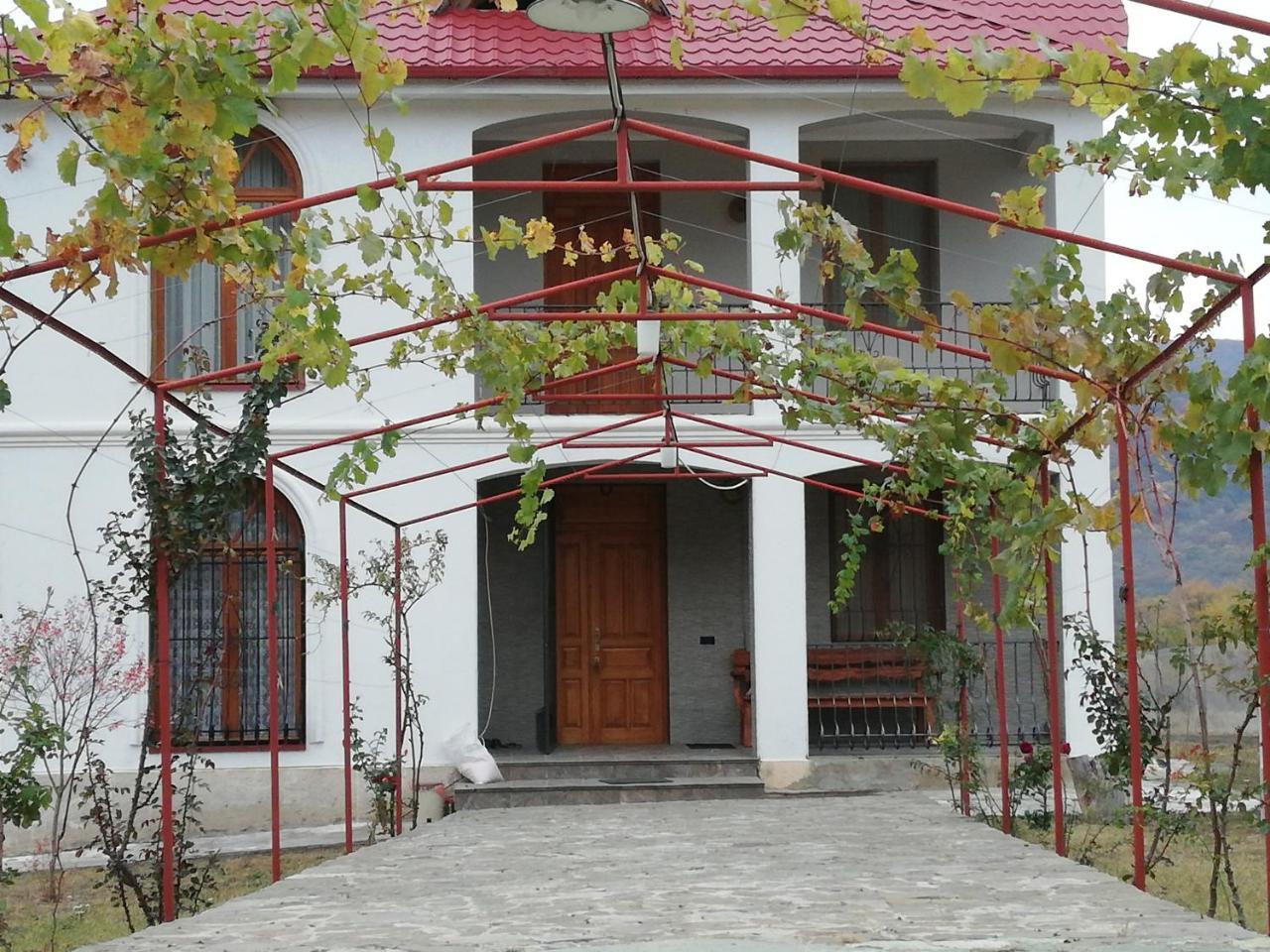Villa "Zepuri" Dushet'i Buitenkant foto